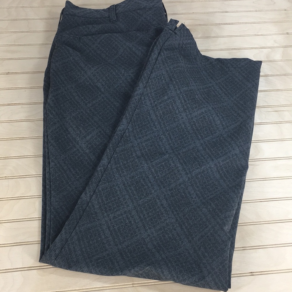 Adidas Mens Performance Pants 34/32 Grey